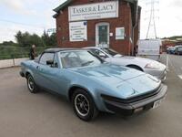 TRIUMPH TR7